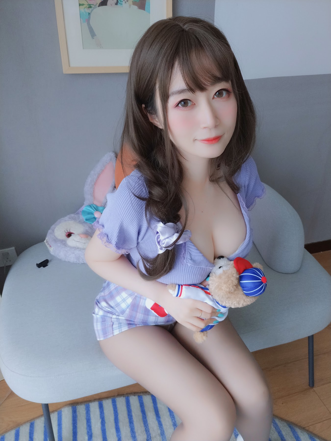 Coser@白银81 香芋味 - P76
