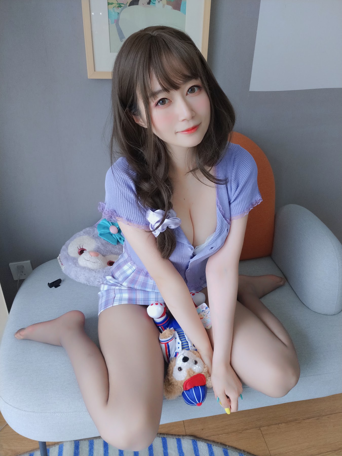 Coser@白银81 香芋味 - P82