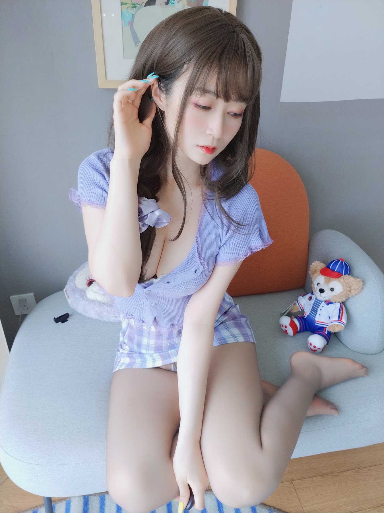 Coser@白银81 香芋味 - P83