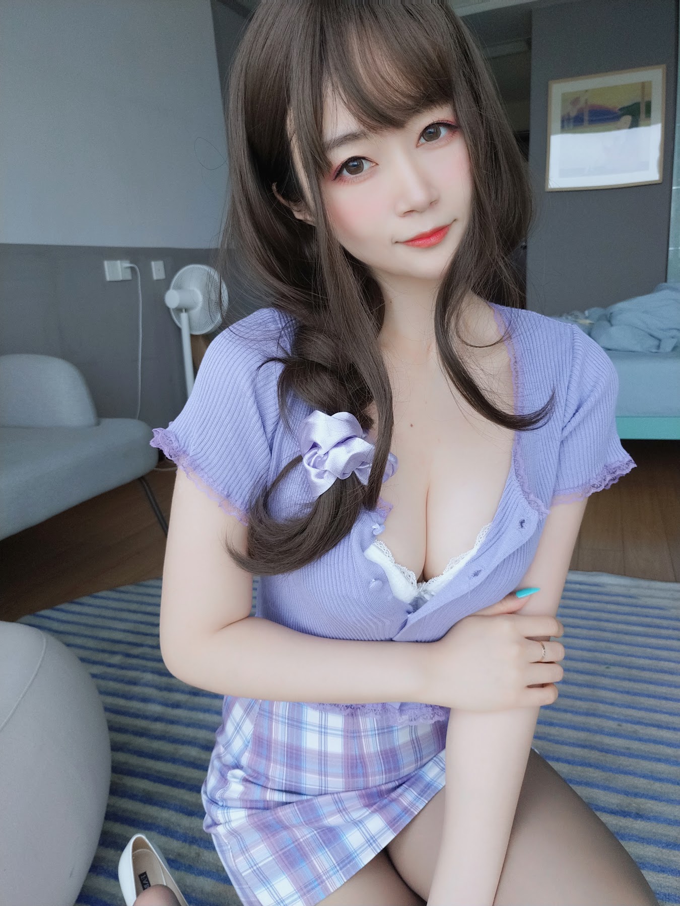 Coser@白银81 香芋味 - P91