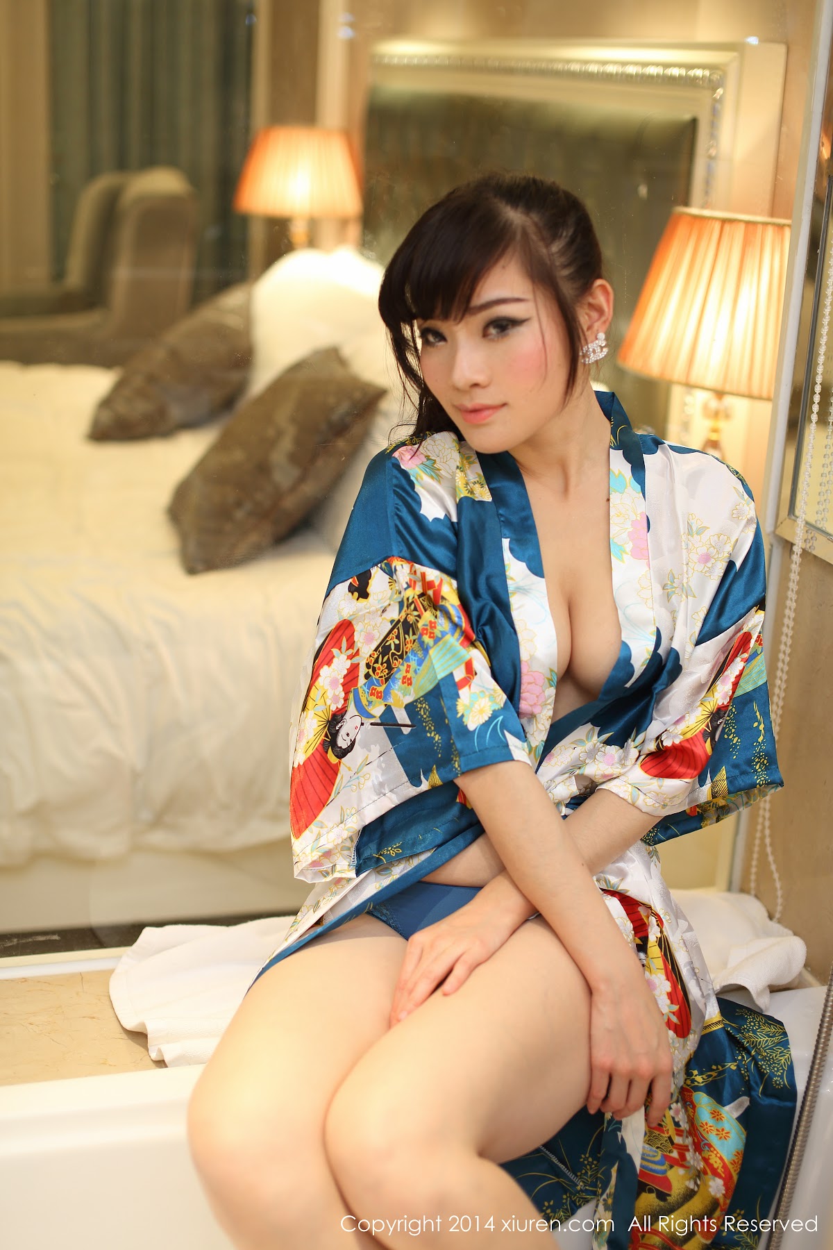 XIUREN No.0120 Alice (容容容) - P44