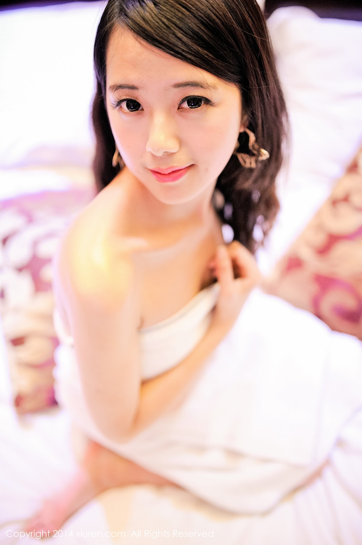 XIUREN No.0125 MuLA (张文妍) - P73