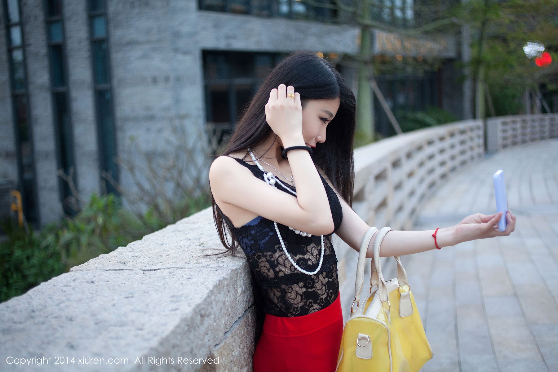XIUREN No.0128 Zina (战姝羽) - P5