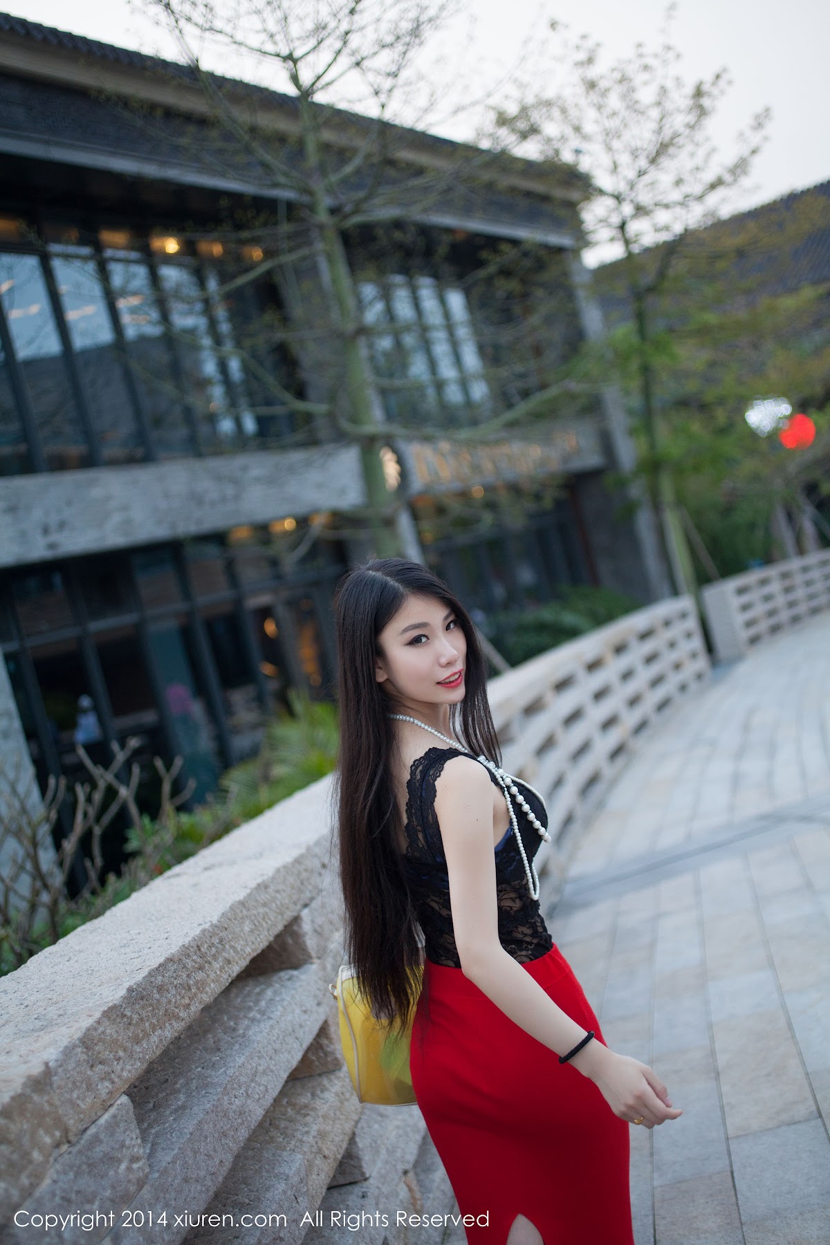 XIUREN No.0128 Zina (战姝羽) - P7