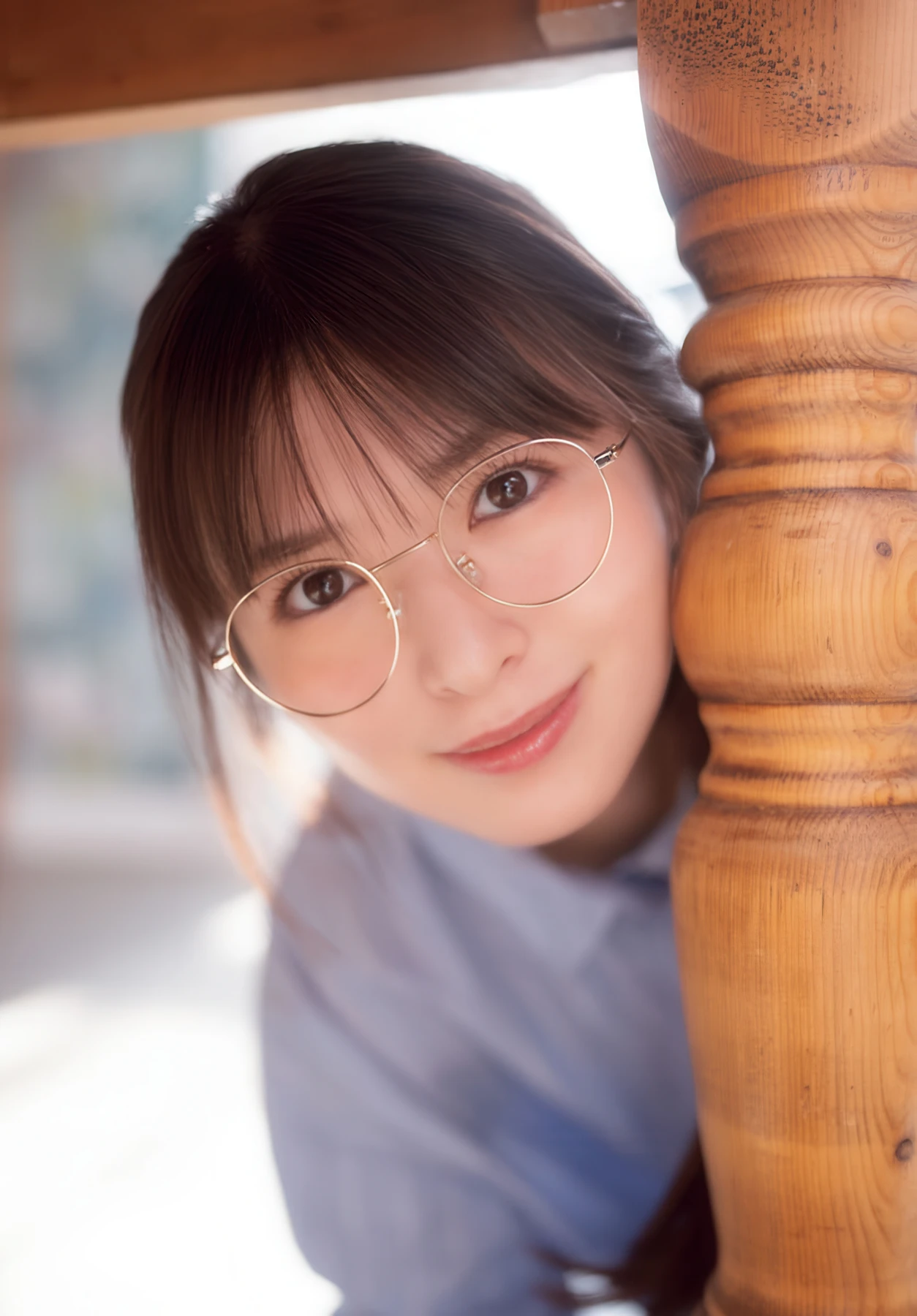 Aya Ogawa 小川彩, Shonen Champion 2026 No.13 (少年チャンピオン 2026年13号) - P6