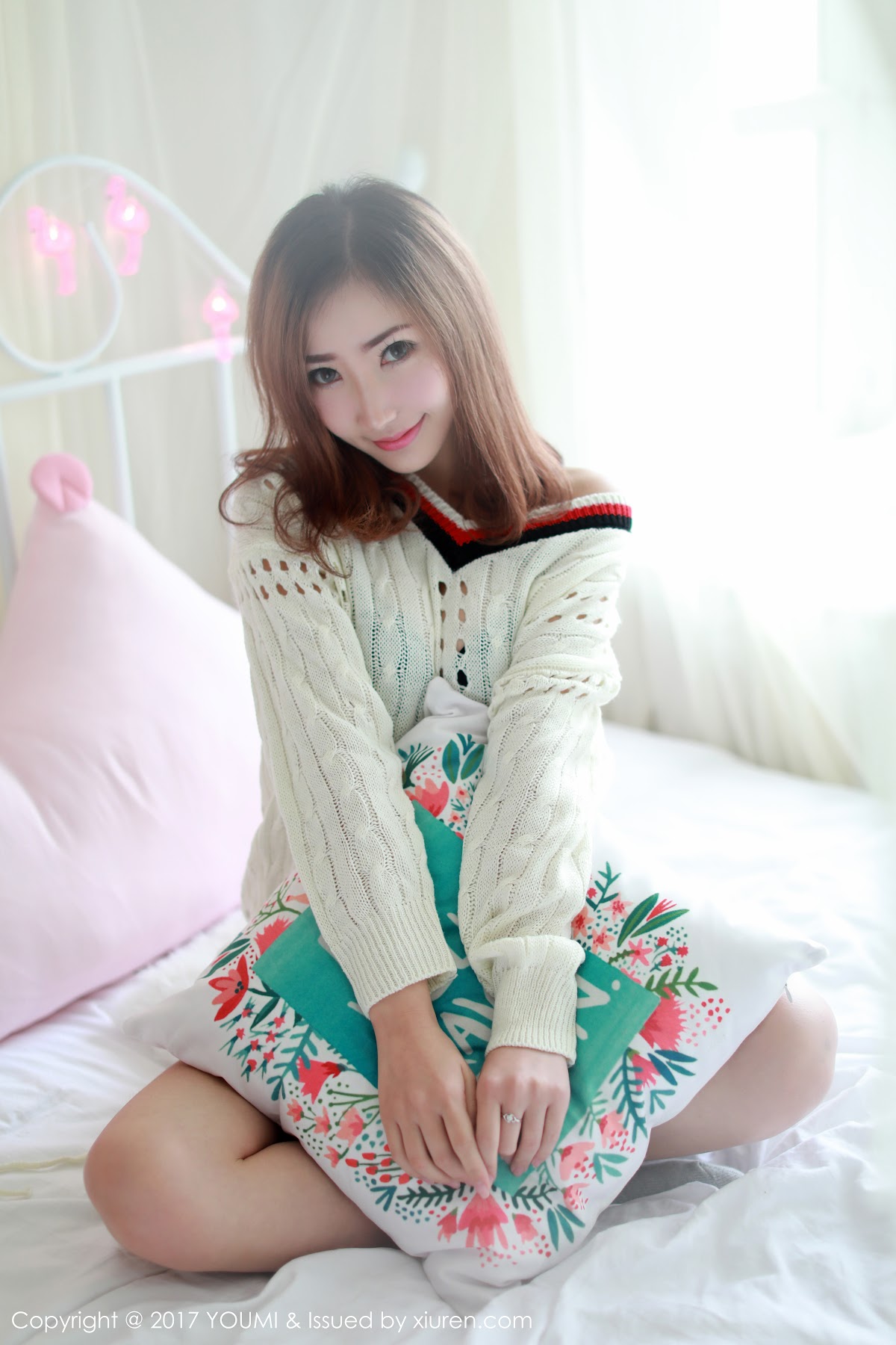 YouMi Vol.005 Yumi (尤美) - P9