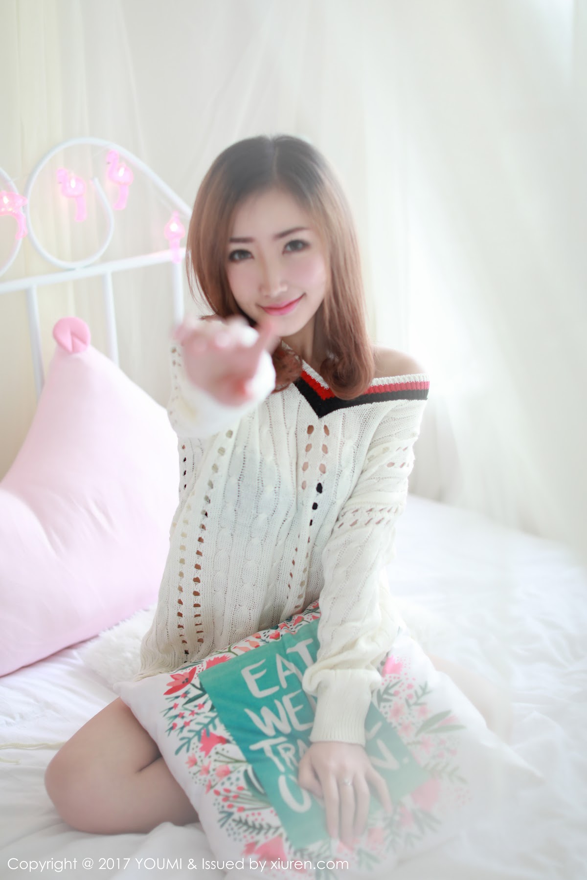 YouMi Vol.005 Yumi (尤美) - P10