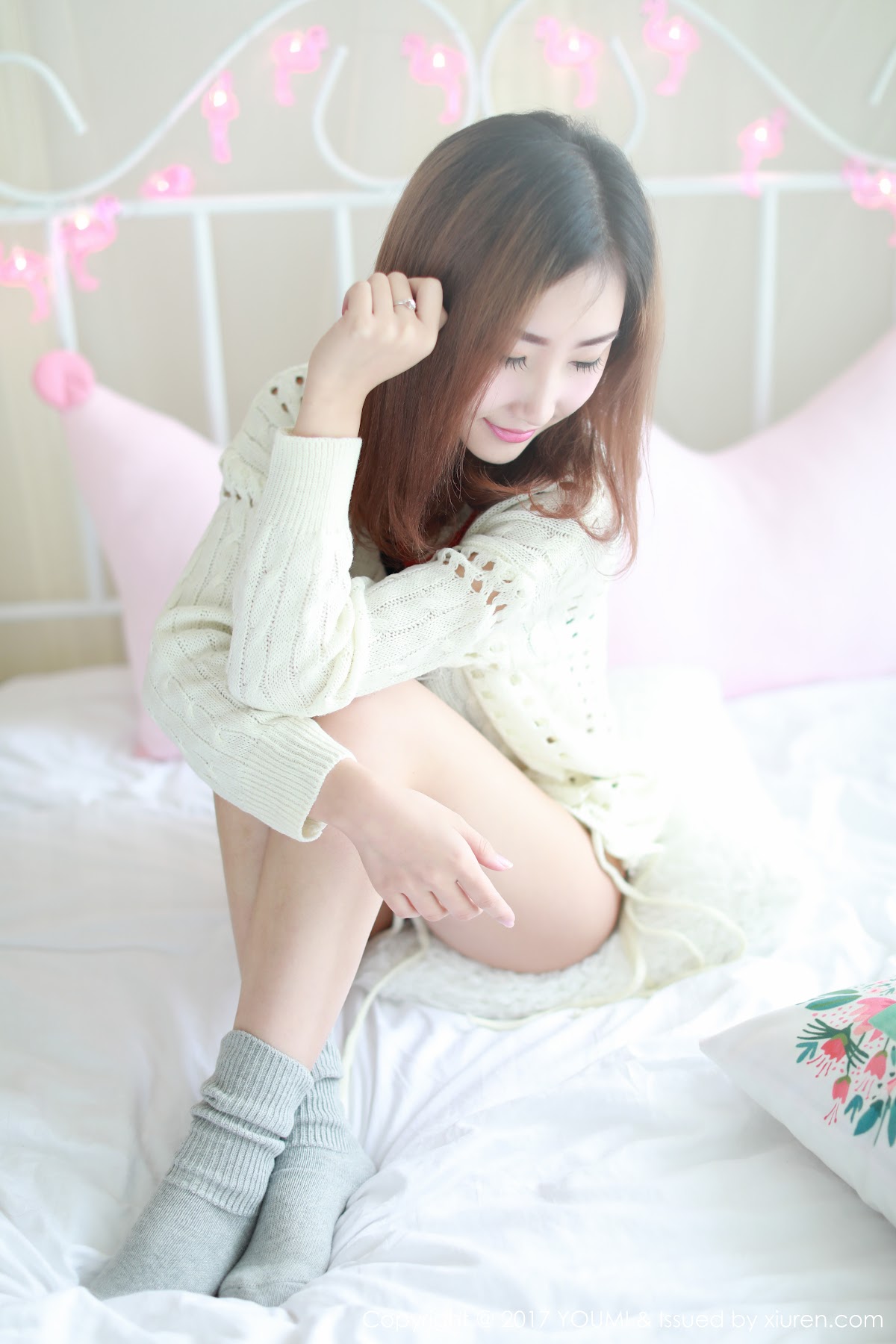 YouMi Vol.005 Yumi (尤美) - P15