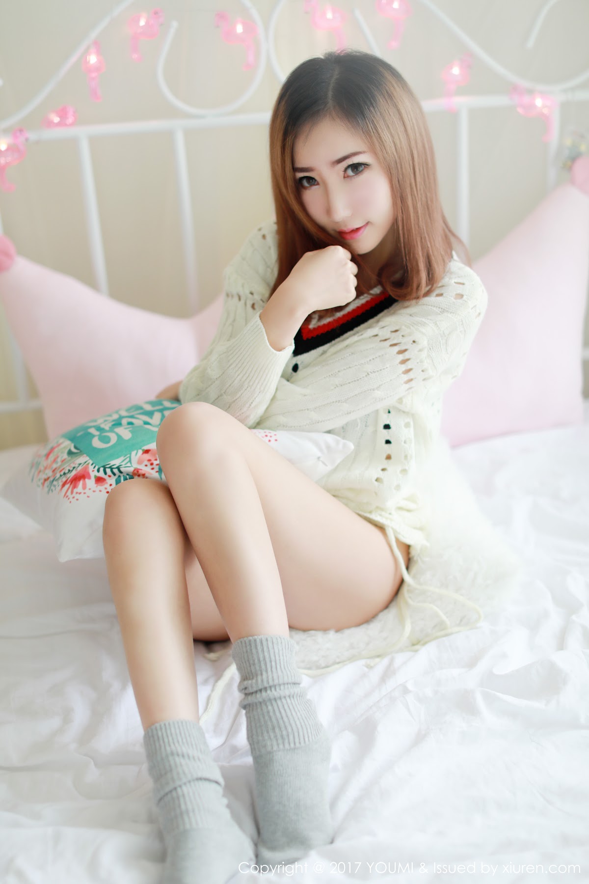 YouMi Vol.005 Yumi (尤美) - P17