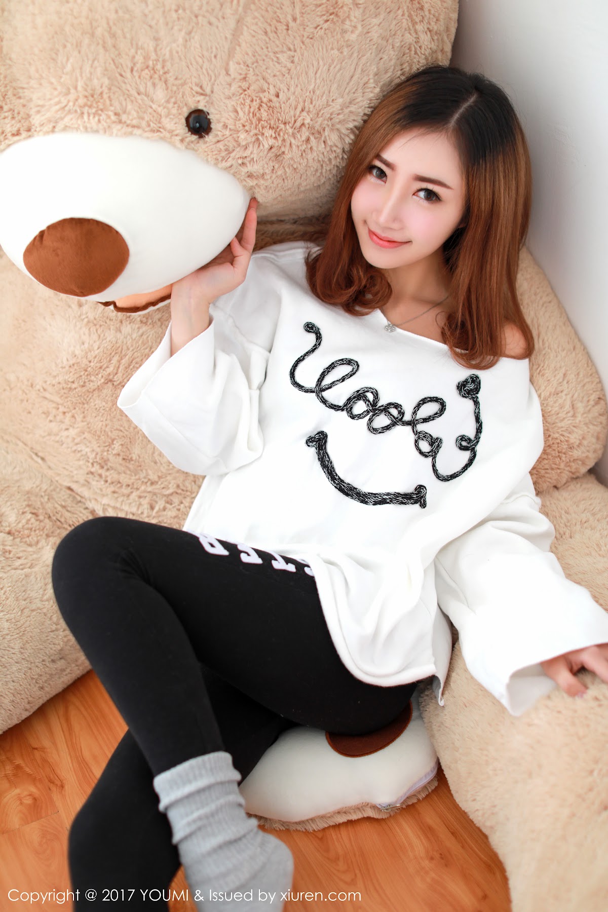 YouMi Vol.005 Yumi (尤美) - P2