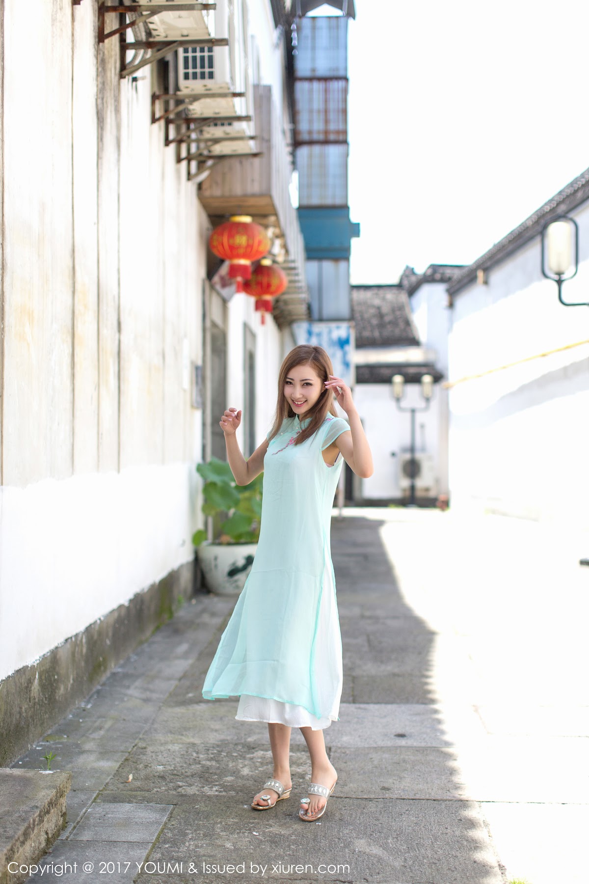 YouMi Vol.005 Yumi (尤美) - P33