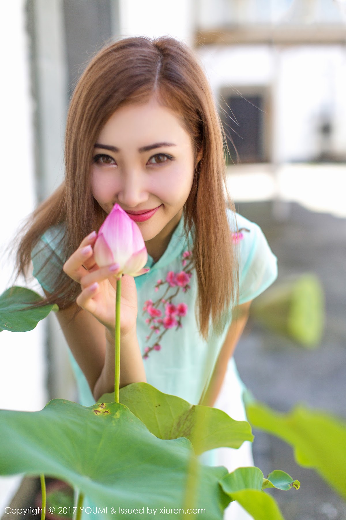 YouMi Vol.005 Yumi (尤美) - P35