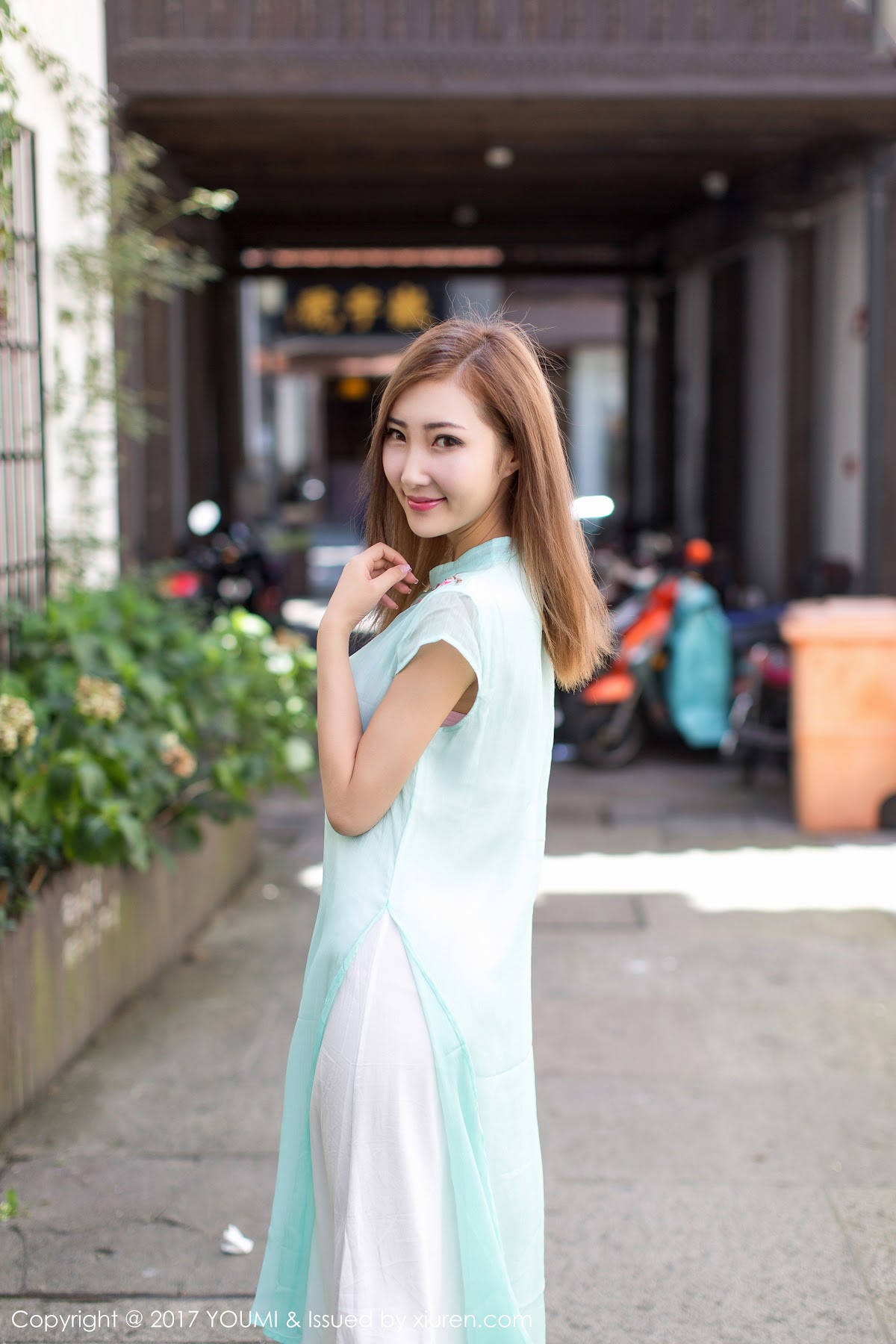 YouMi Vol.005 Yumi (尤美) - P36