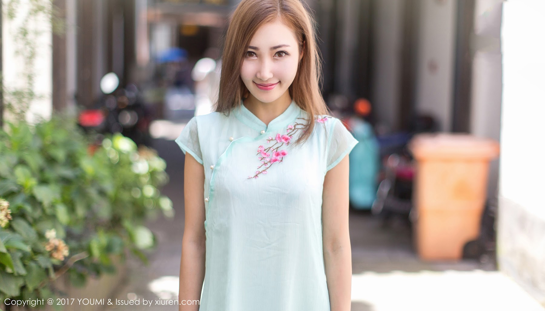 YouMi Vol.005 Yumi (尤美) - P37