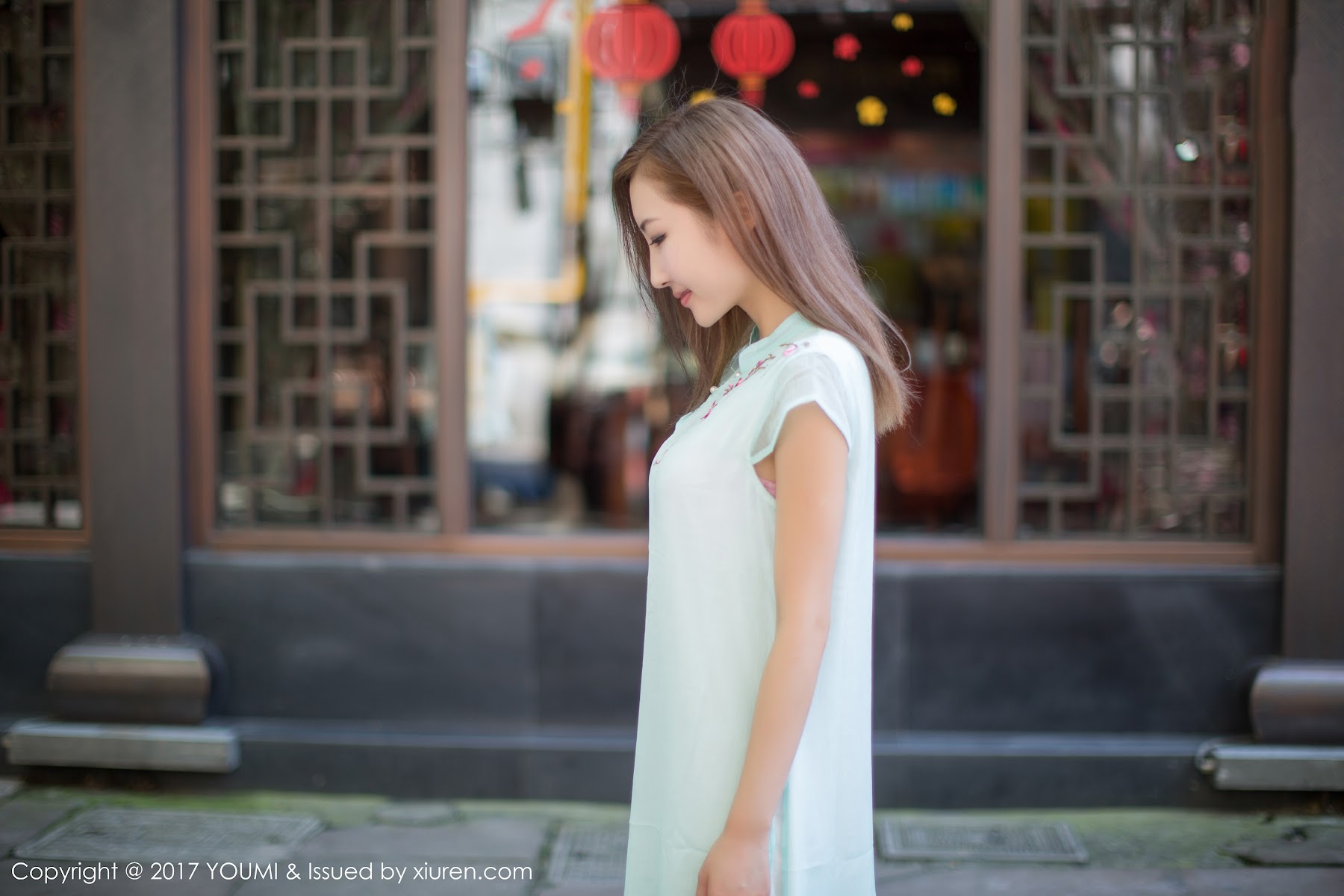 YouMi Vol.005 Yumi (尤美) - P38