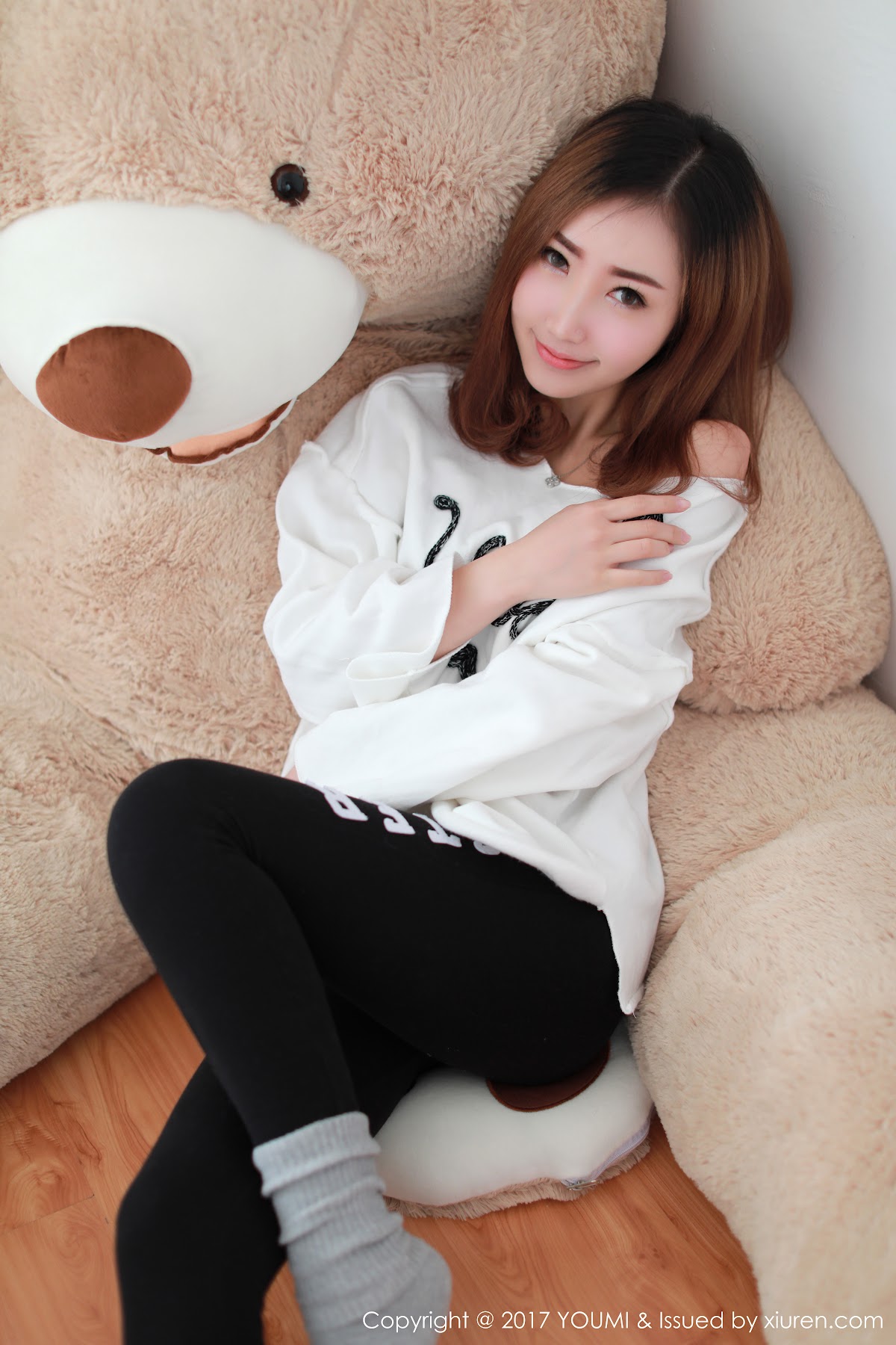 YouMi Vol.005 Yumi (尤美) - P3