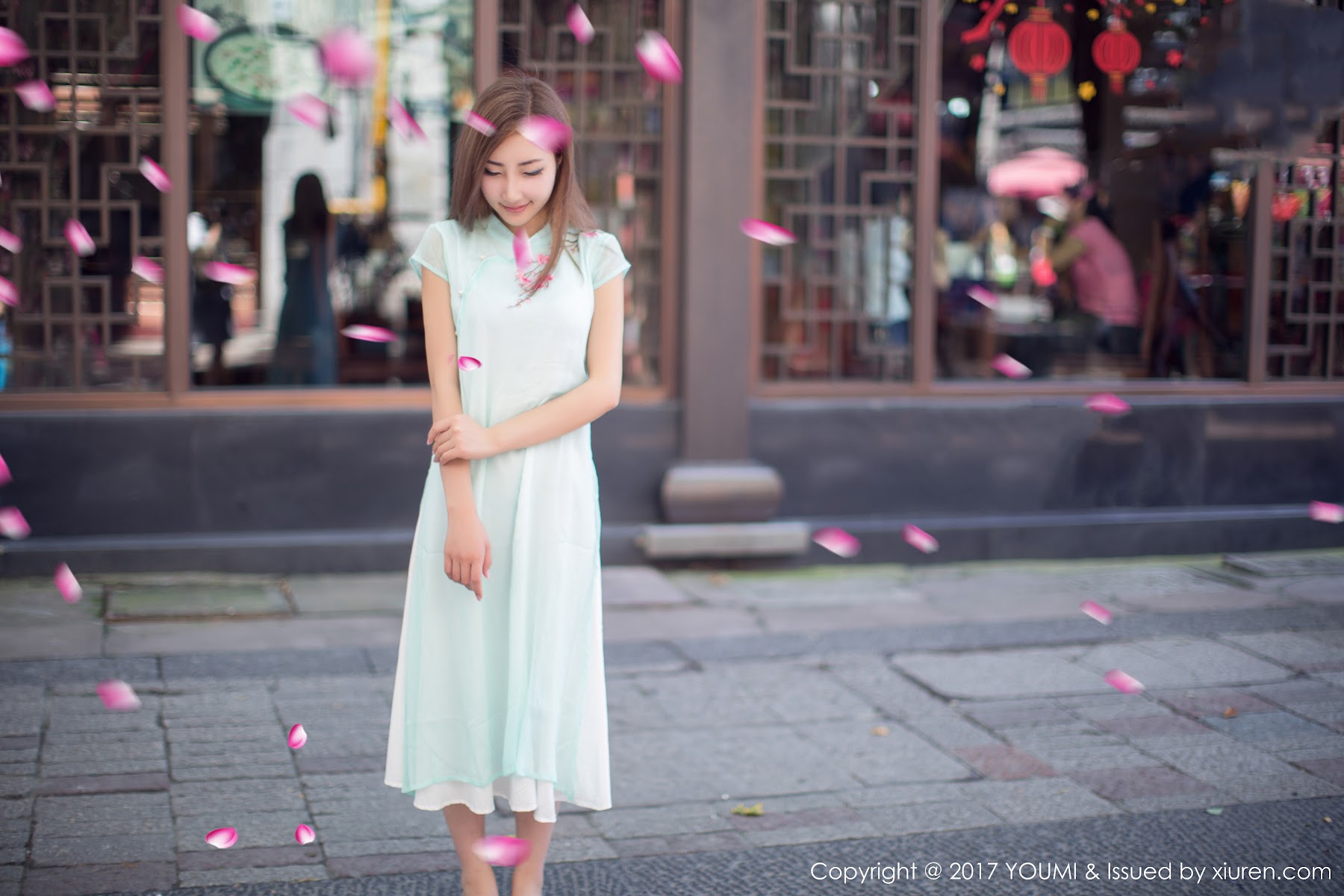 YouMi Vol.005 Yumi (尤美) - P40