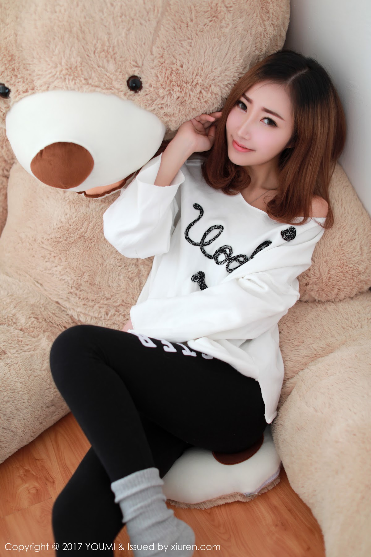 YouMi Vol.005 Yumi (尤美) - P4