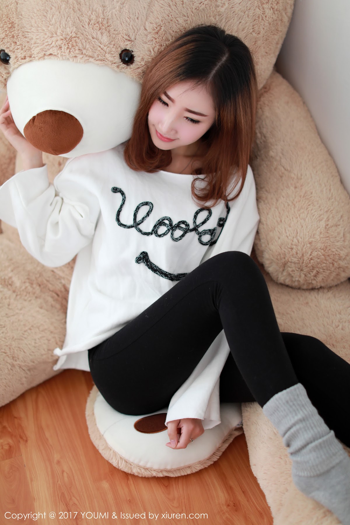 YouMi Vol.005 Yumi (尤美) - P5