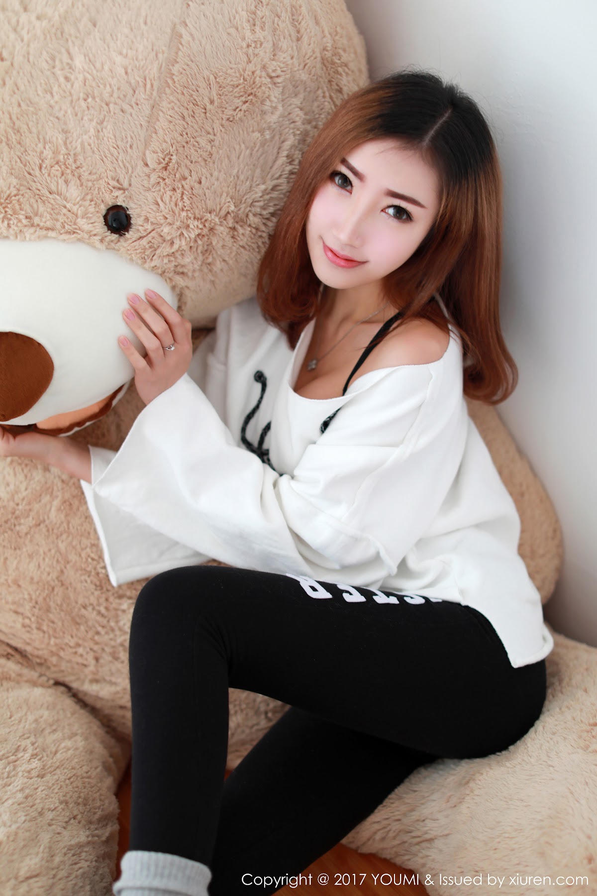 YouMi Vol.005 Yumi (尤美) - P6