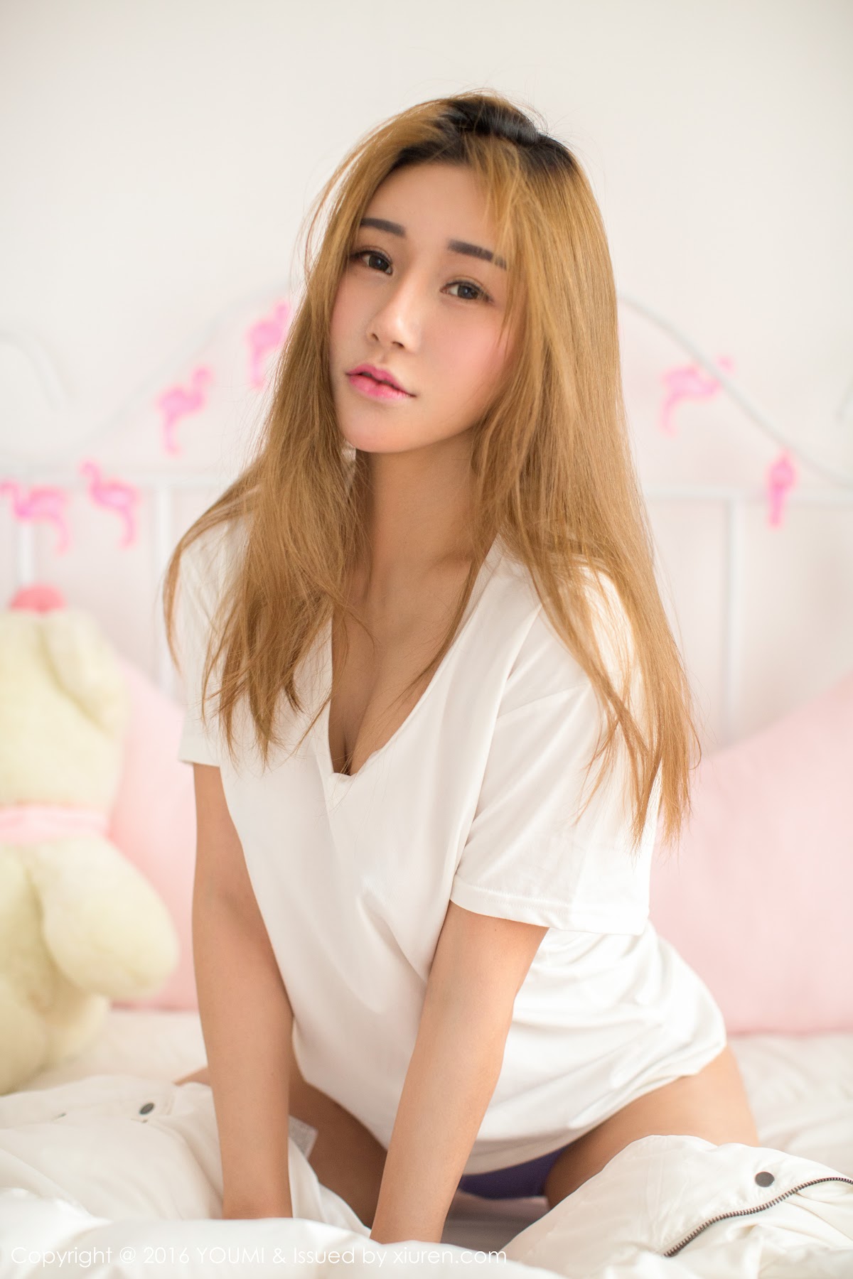 YouMi Vol.001 Song Zi Nuo (宋梓诺Bee) - P17