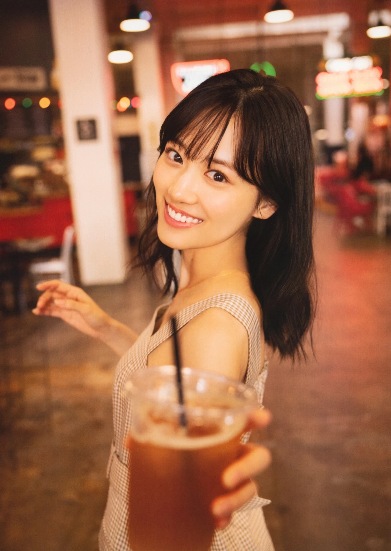 Mizuki Yamashita 山下美月, 2nd写真集 「ヒロイン」 Set.02 - P9