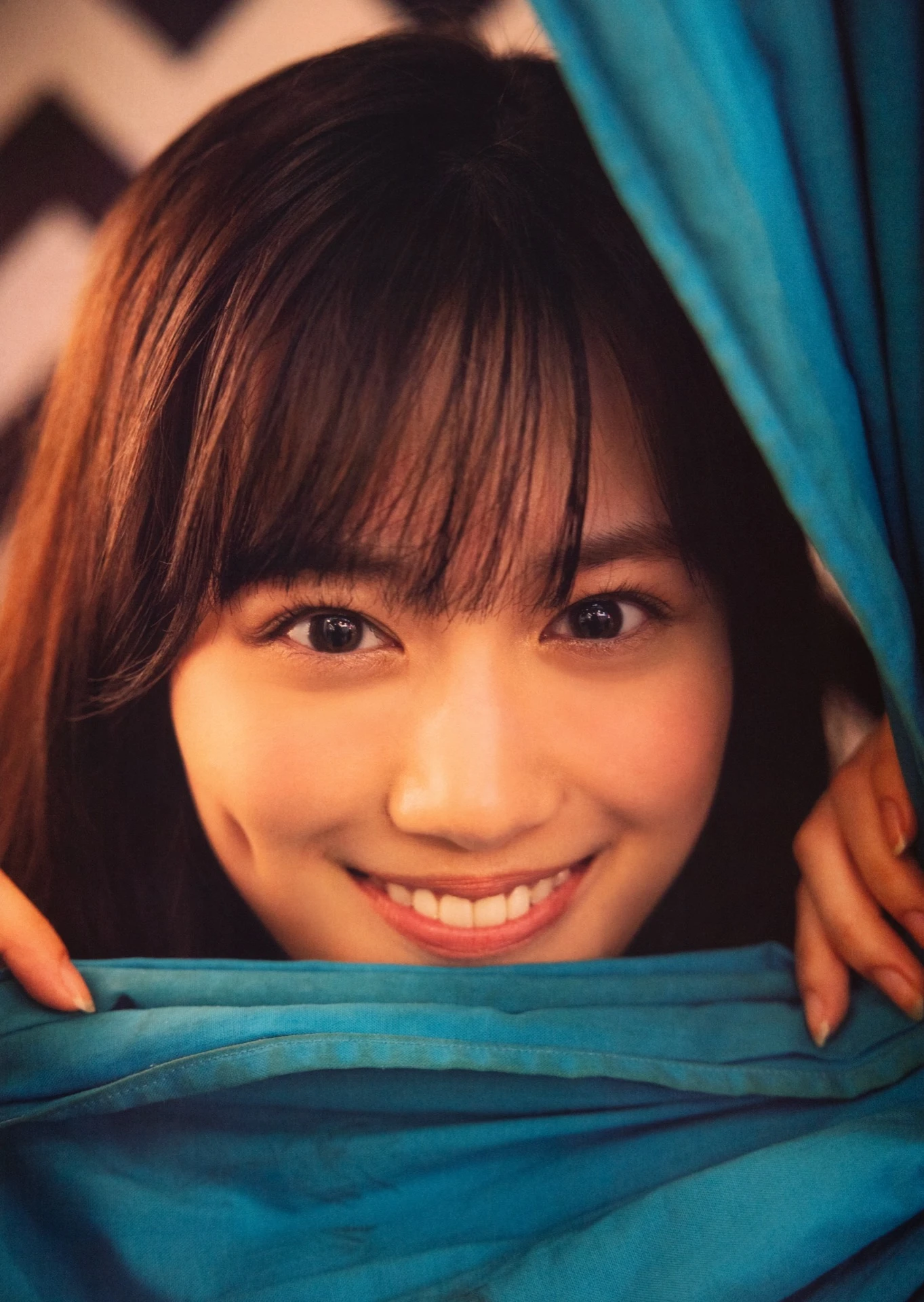 Mizuki Yamashita 山下美月, 2nd写真集 「ヒロイン」 Set.02 - P12