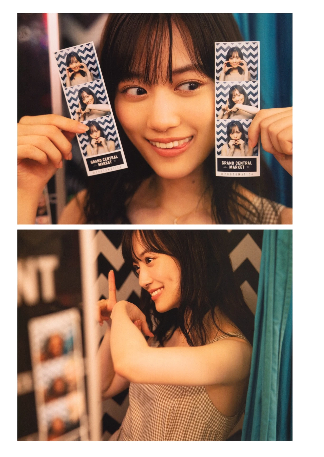 Mizuki Yamashita 山下美月, 2nd写真集 「ヒロイン」 Set.02 - P13