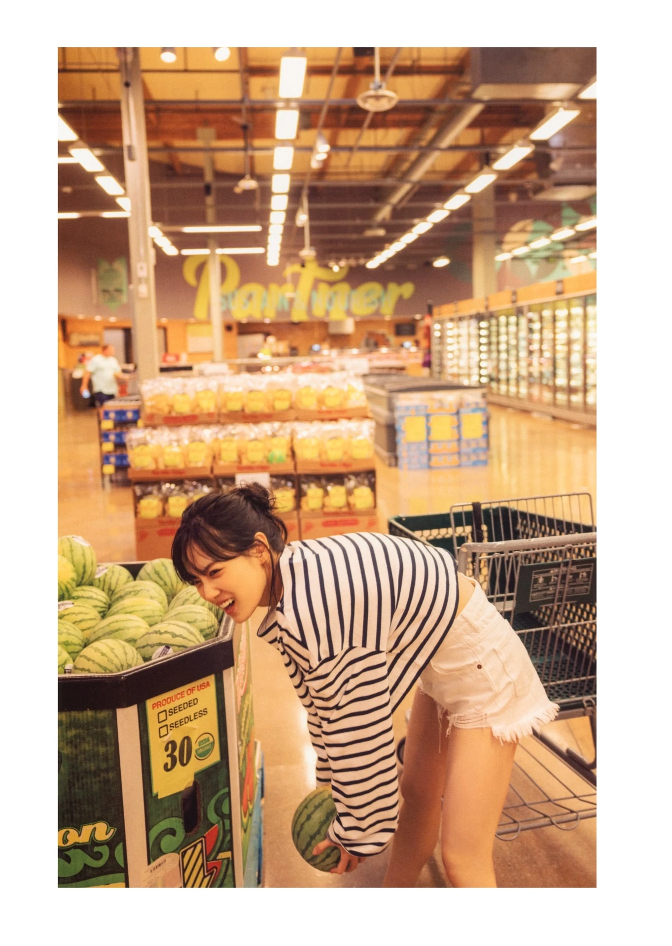 Mizuki Yamashita 山下美月, 2nd写真集 「ヒロイン」 Set.02 - P15