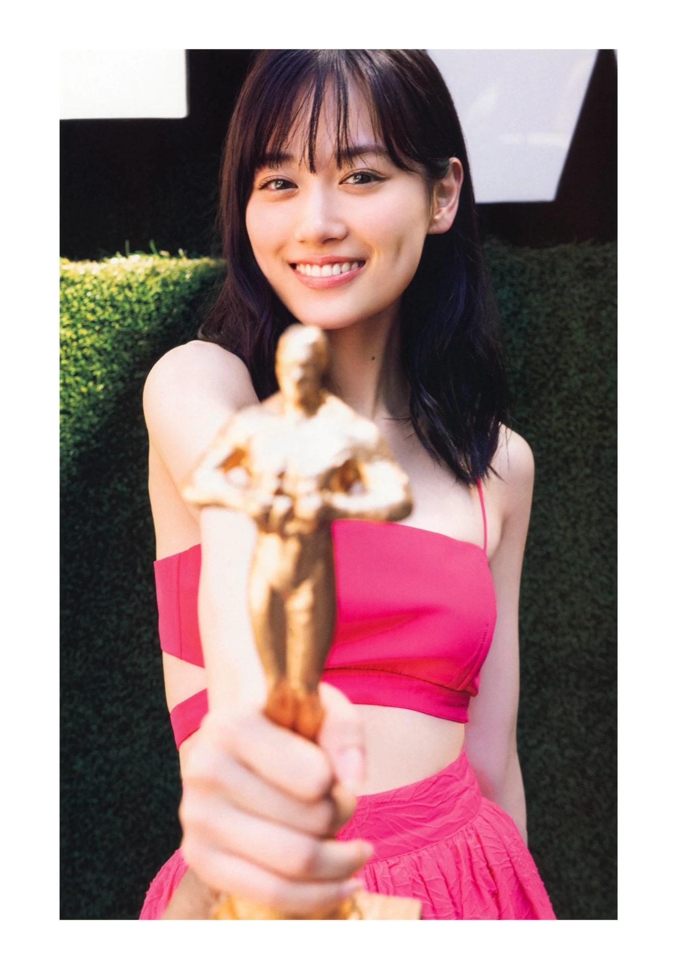 Mizuki Yamashita 山下美月, 2nd写真集 「ヒロイン」 Set.02 - P1