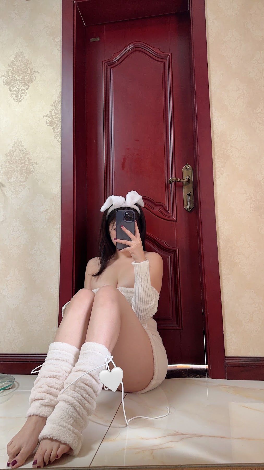 Nai Bao Mei Zhi (奶宝妹纸) – 今天很温顺 - P20