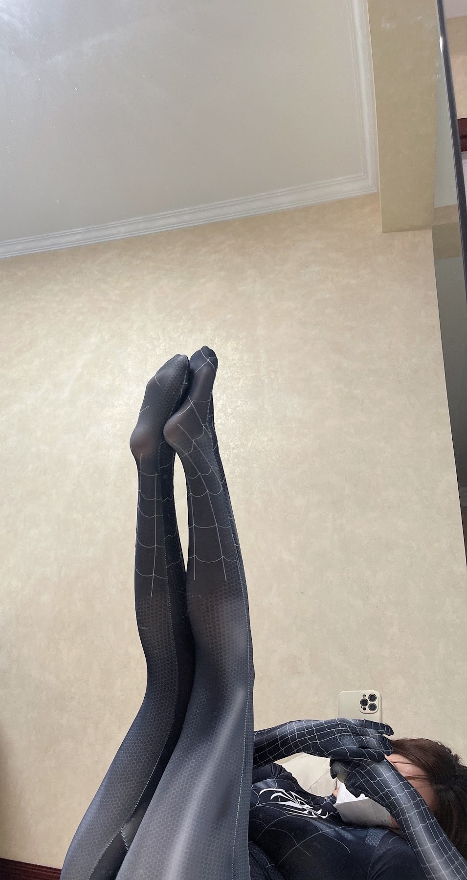 Nai Bao Mei Zhi (奶宝妹纸) – 蜘蛛女侠 - P41