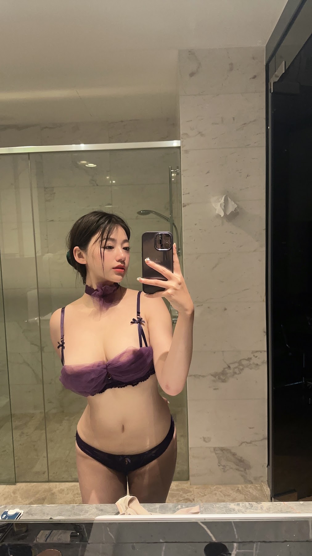Nai Bao Mei Zhi (奶宝妹纸) – 酒店情趣 - P2