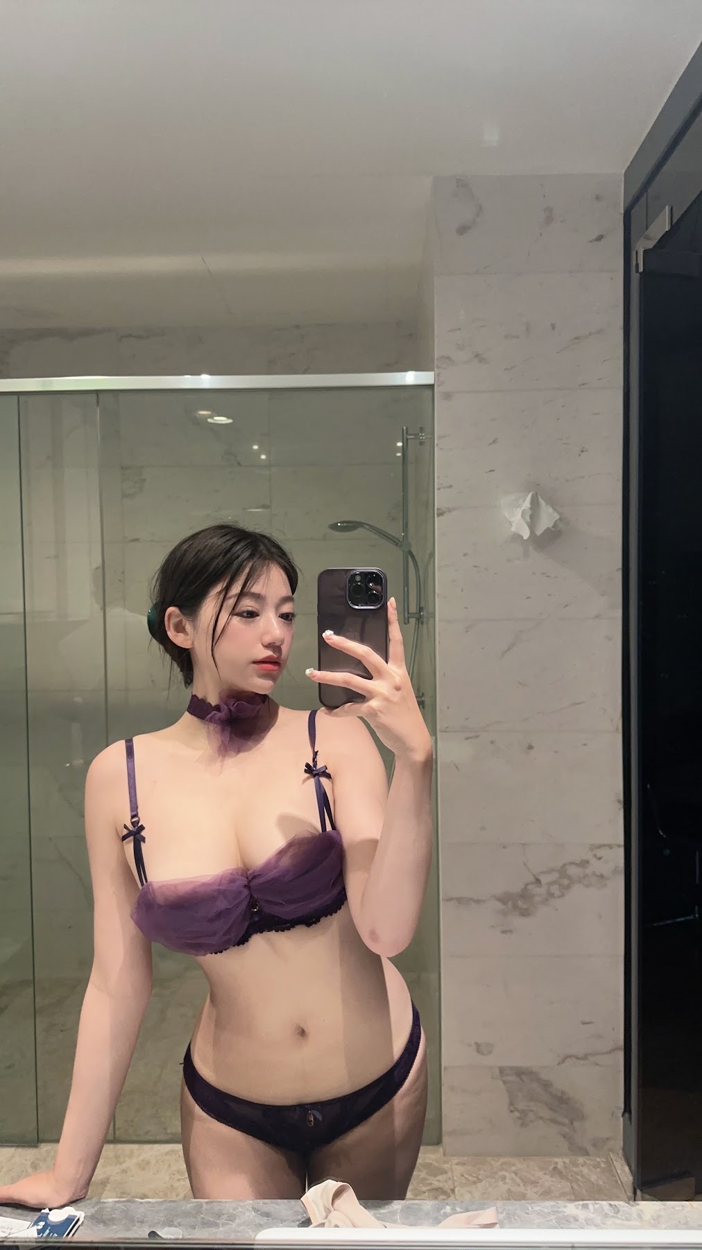 Nai Bao Mei Zhi (奶宝妹纸) – 酒店情趣 - P4