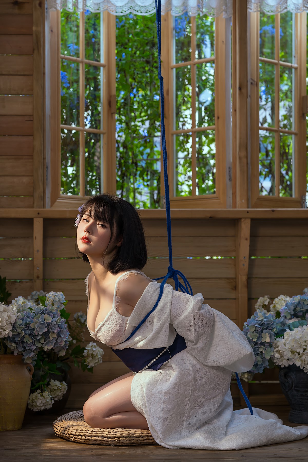Coser@七月喵子 (qiyuemiaozi) No.41 & 云溪溪 – 潮汐 - P11