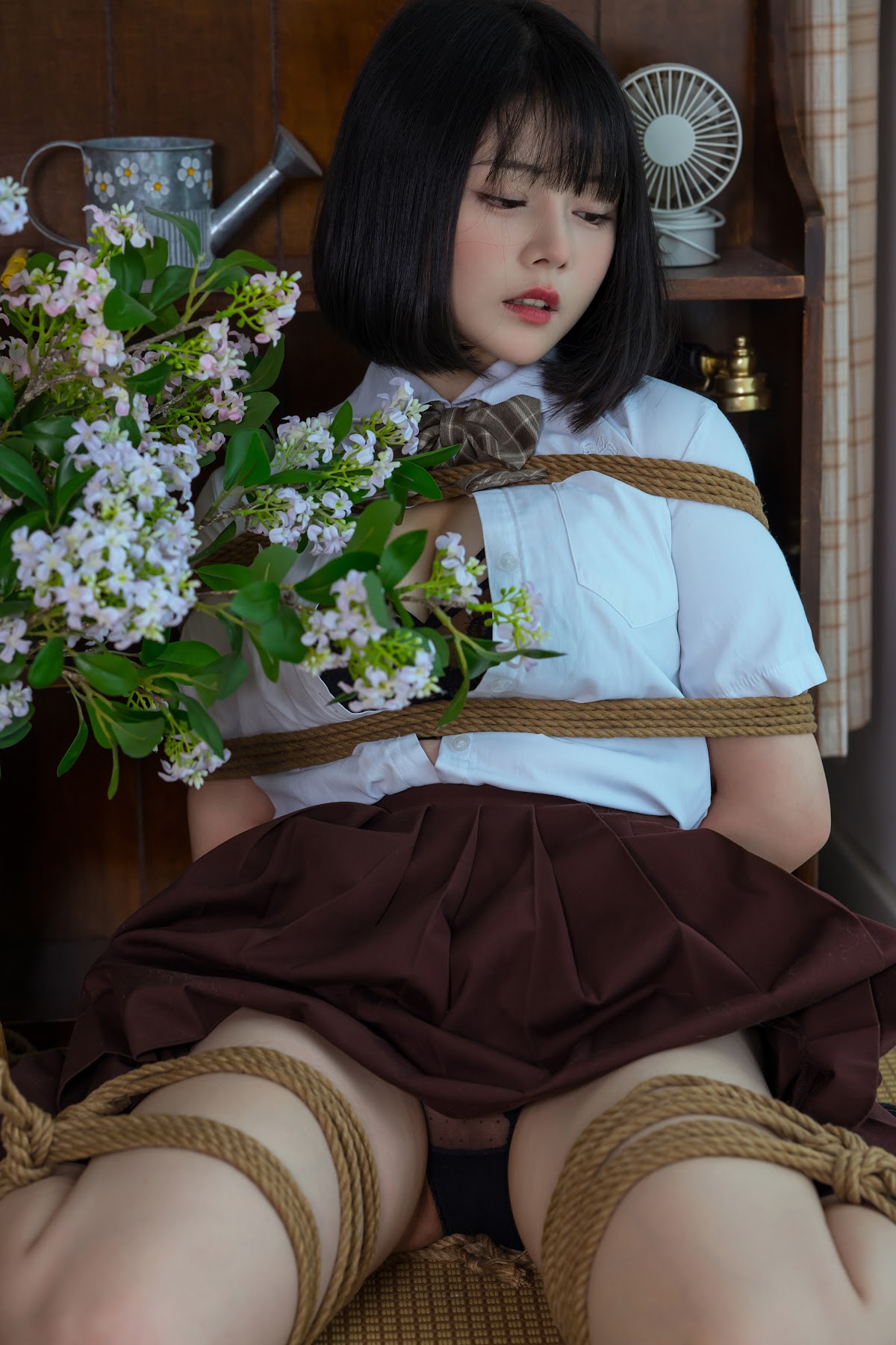 Coser@七月喵子 (qiyuemiaozi) No.41 & 云溪溪 – 潮汐 - P12