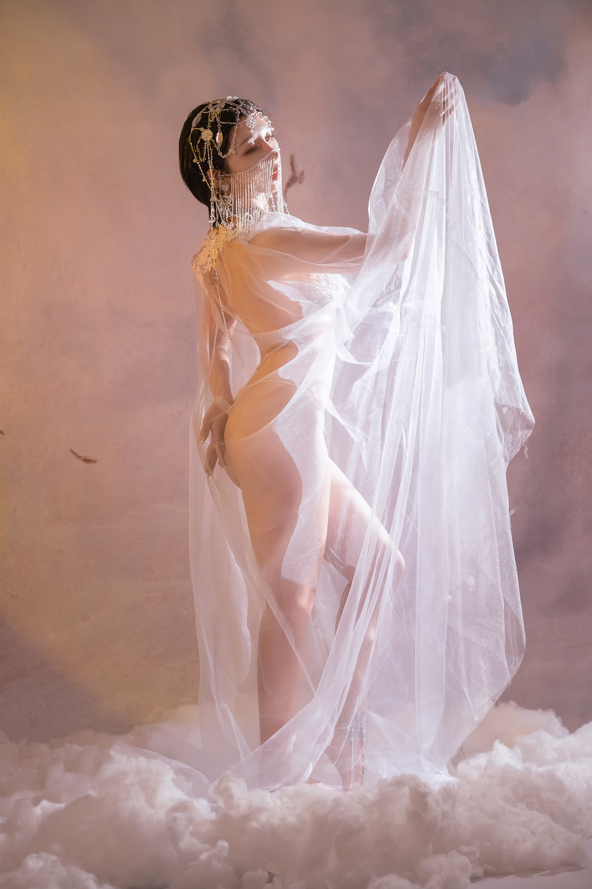 Coser@云溪溪 (Yunx1x1) – 冰洲石 - P14