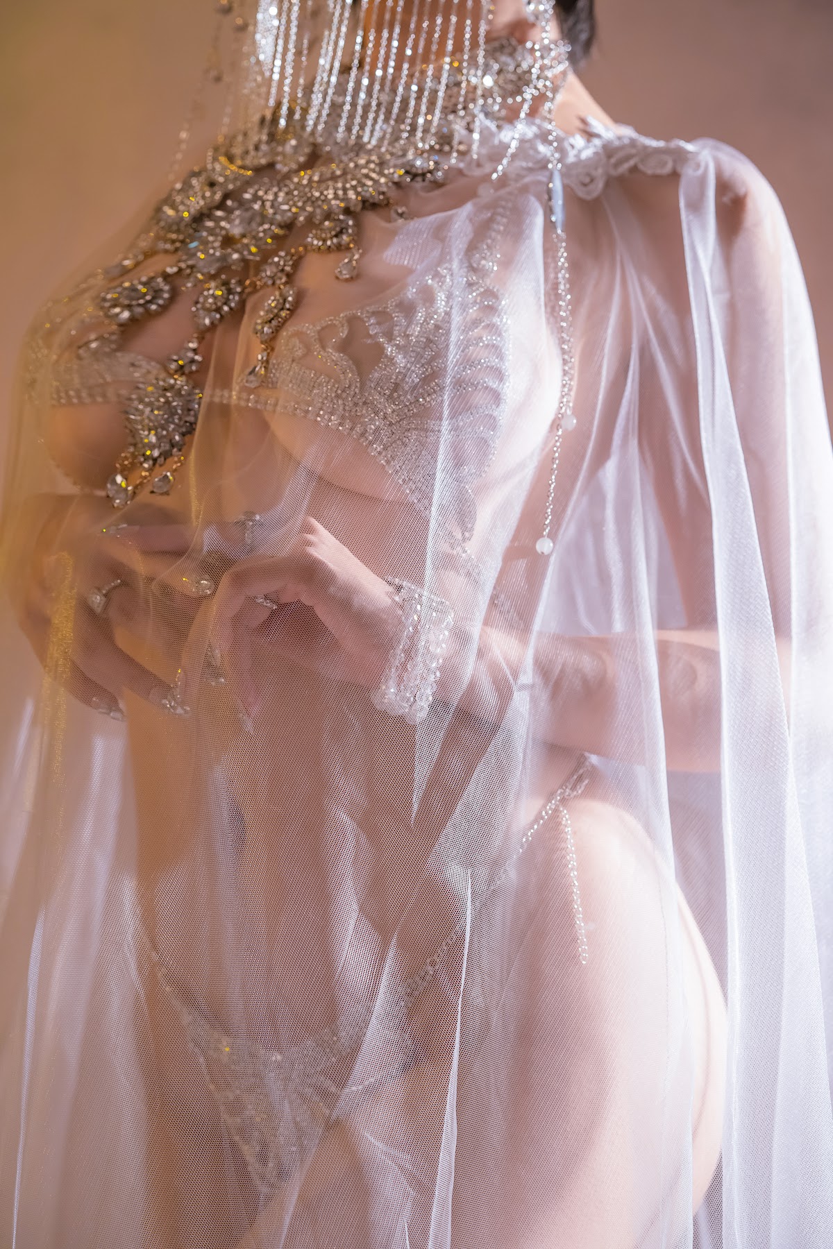 Coser@云溪溪 (Yunx1x1) – 冰洲石 - P15
