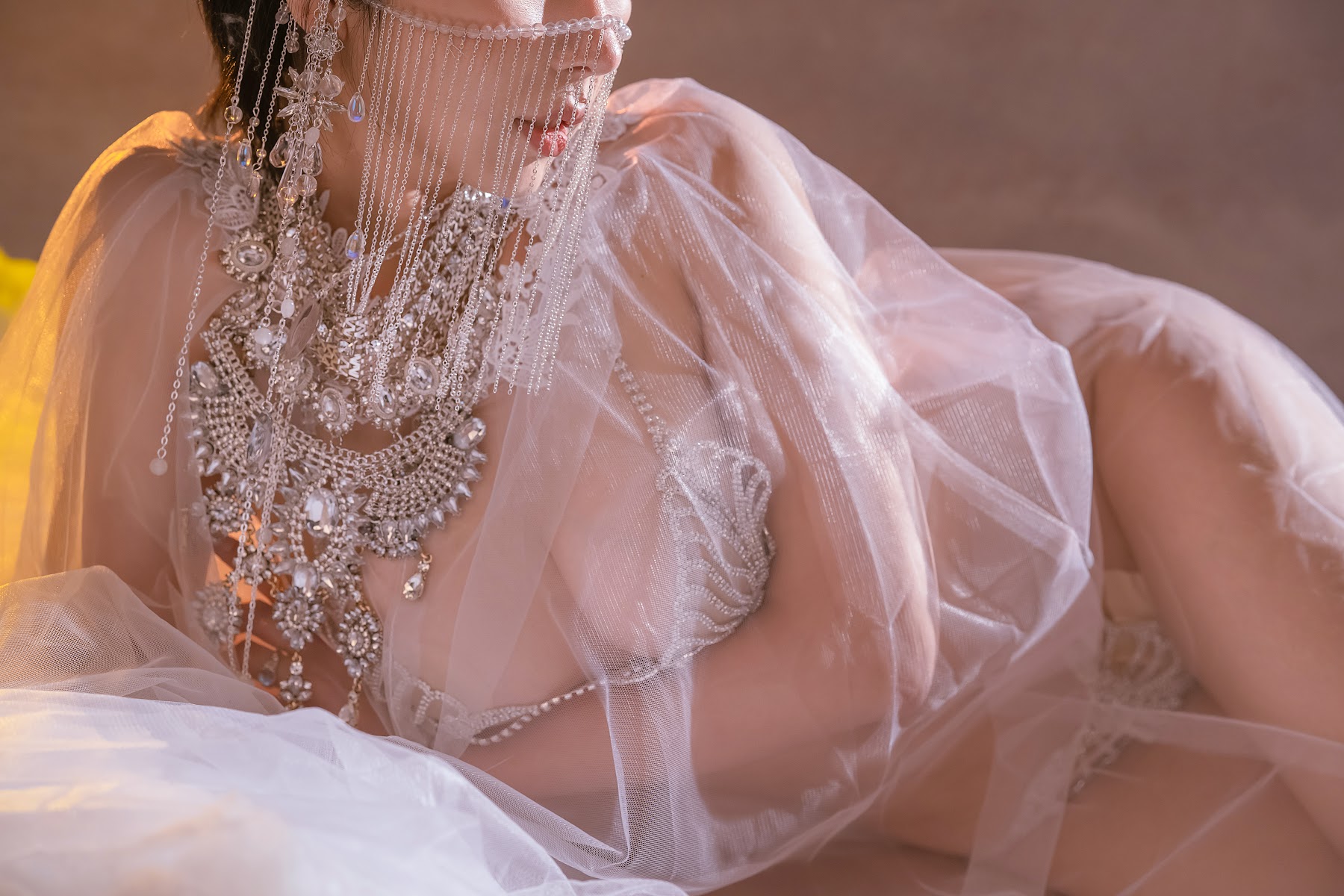 Coser@云溪溪 (Yunx1x1) – 冰洲石 - P18