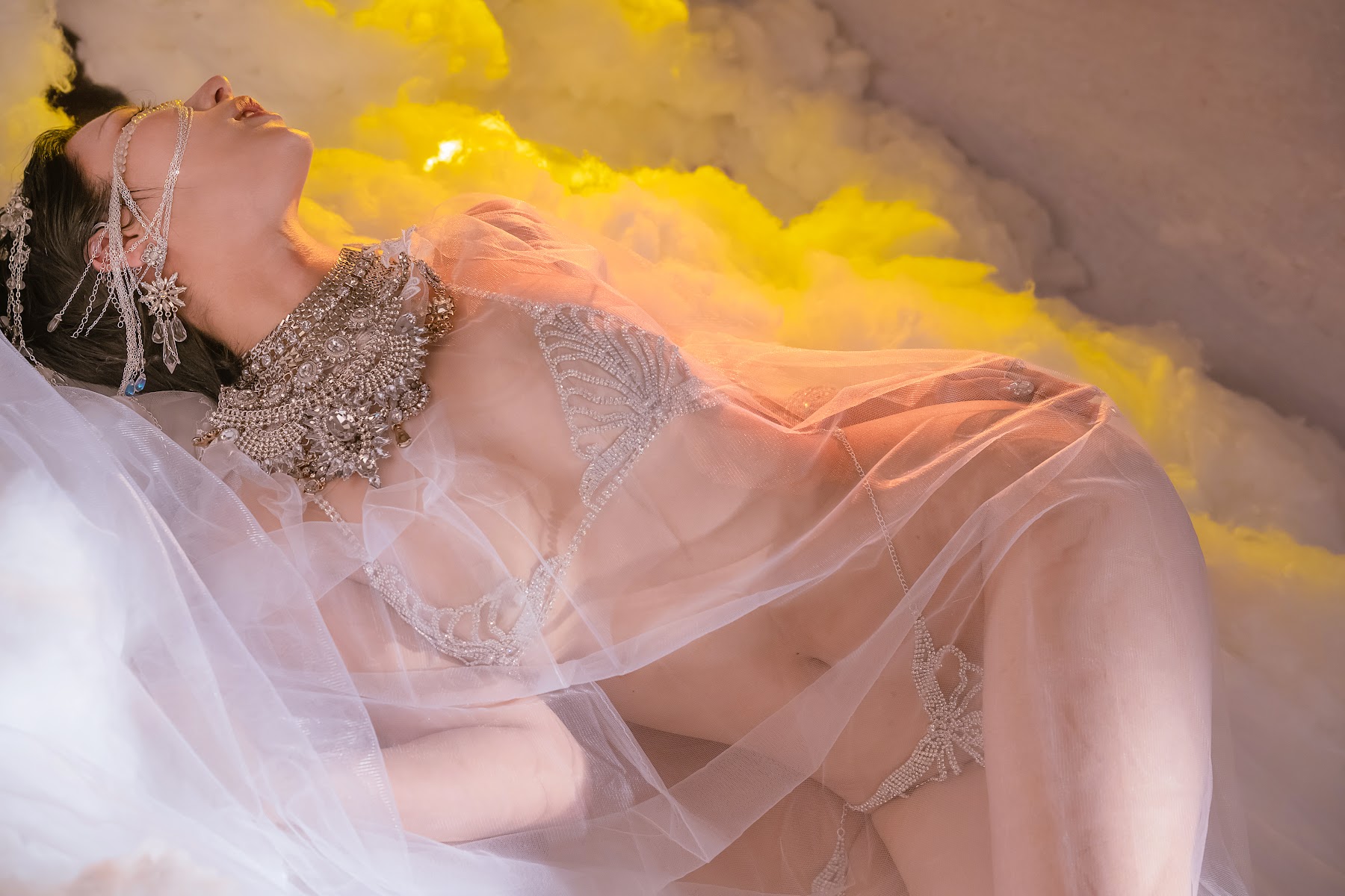 Coser@云溪溪 (Yunx1x1) – 冰洲石 - P19