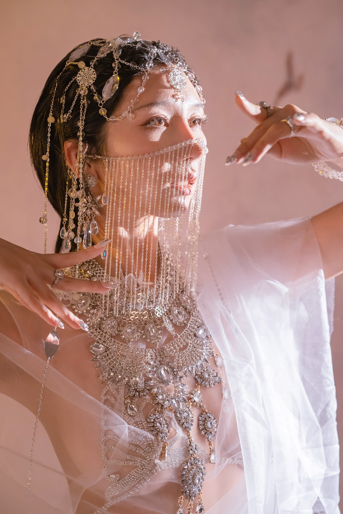 Coser@云溪溪 (Yunx1x1) – 冰洲石 - P22