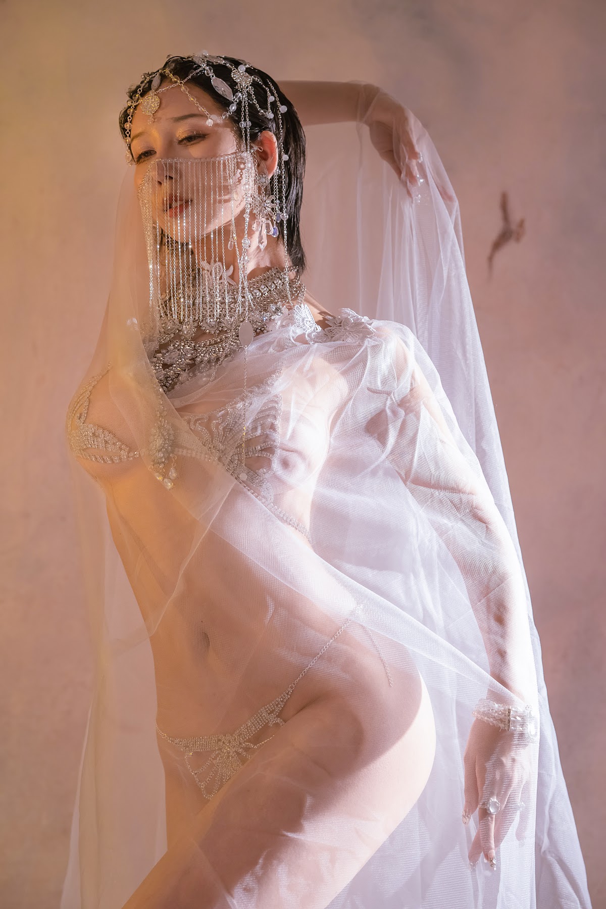 Coser@云溪溪 (Yunx1x1) – 冰洲石 - P24