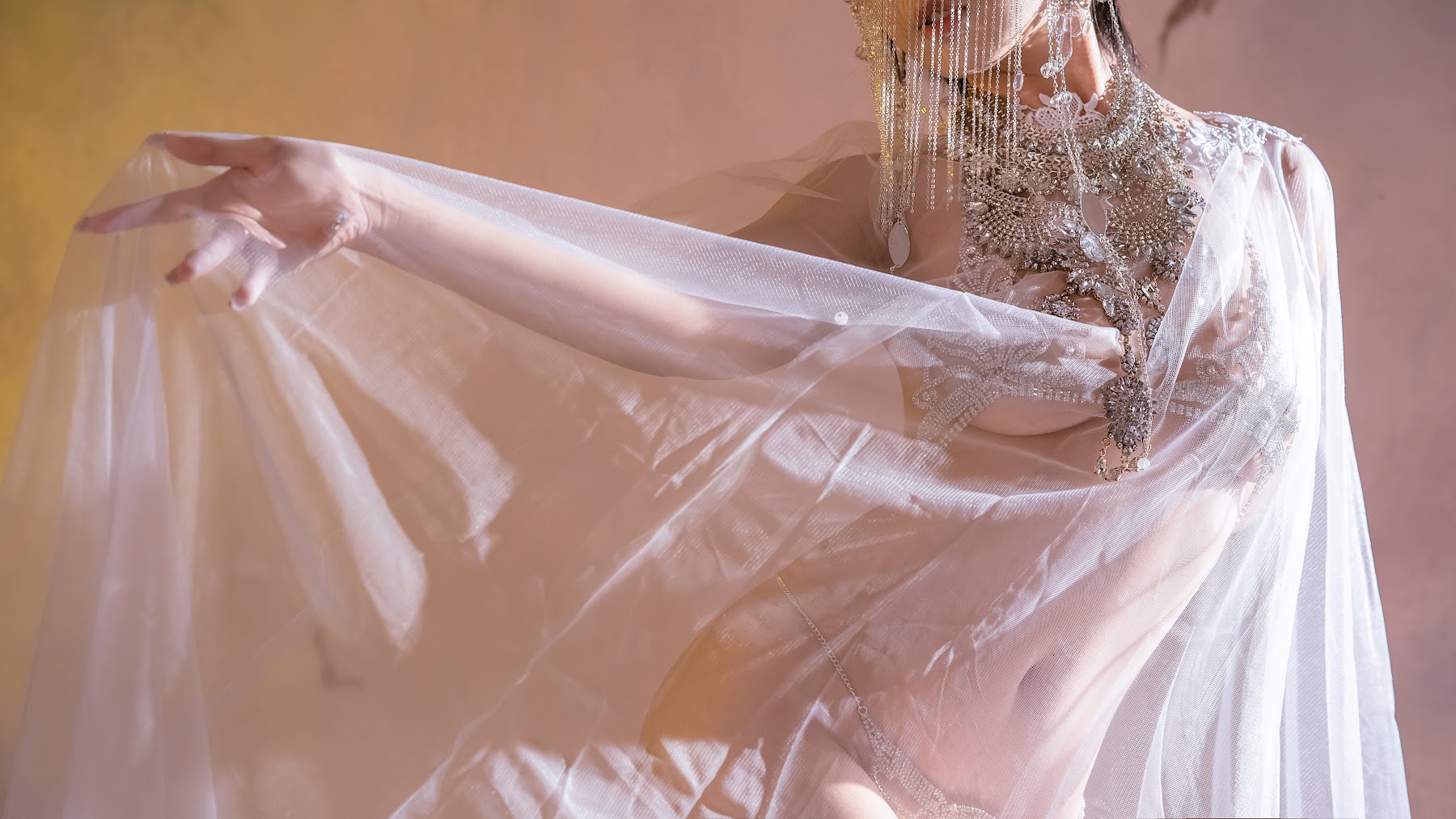 Coser@云溪溪 (Yunx1x1) – 冰洲石 - P25