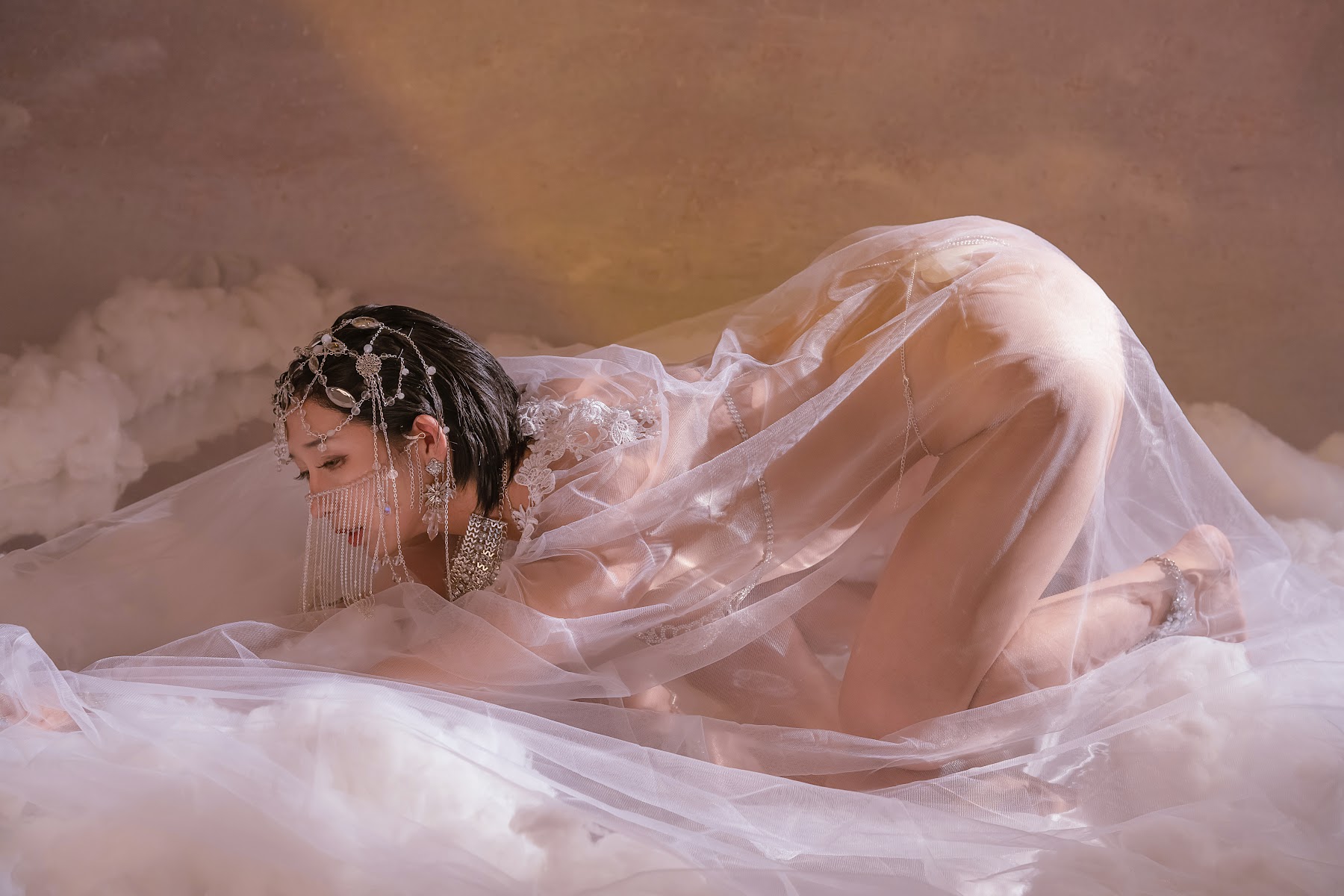 Coser@云溪溪 (Yunx1x1) – 冰洲石 - P27
