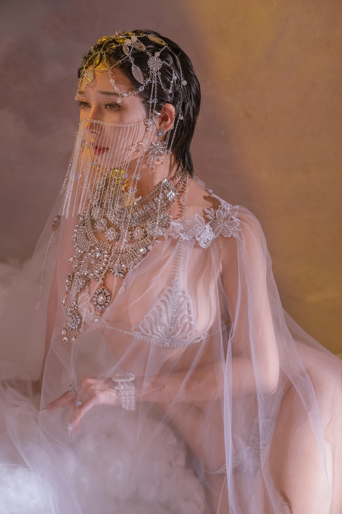 Coser@云溪溪 (Yunx1x1) – 冰洲石 - P28