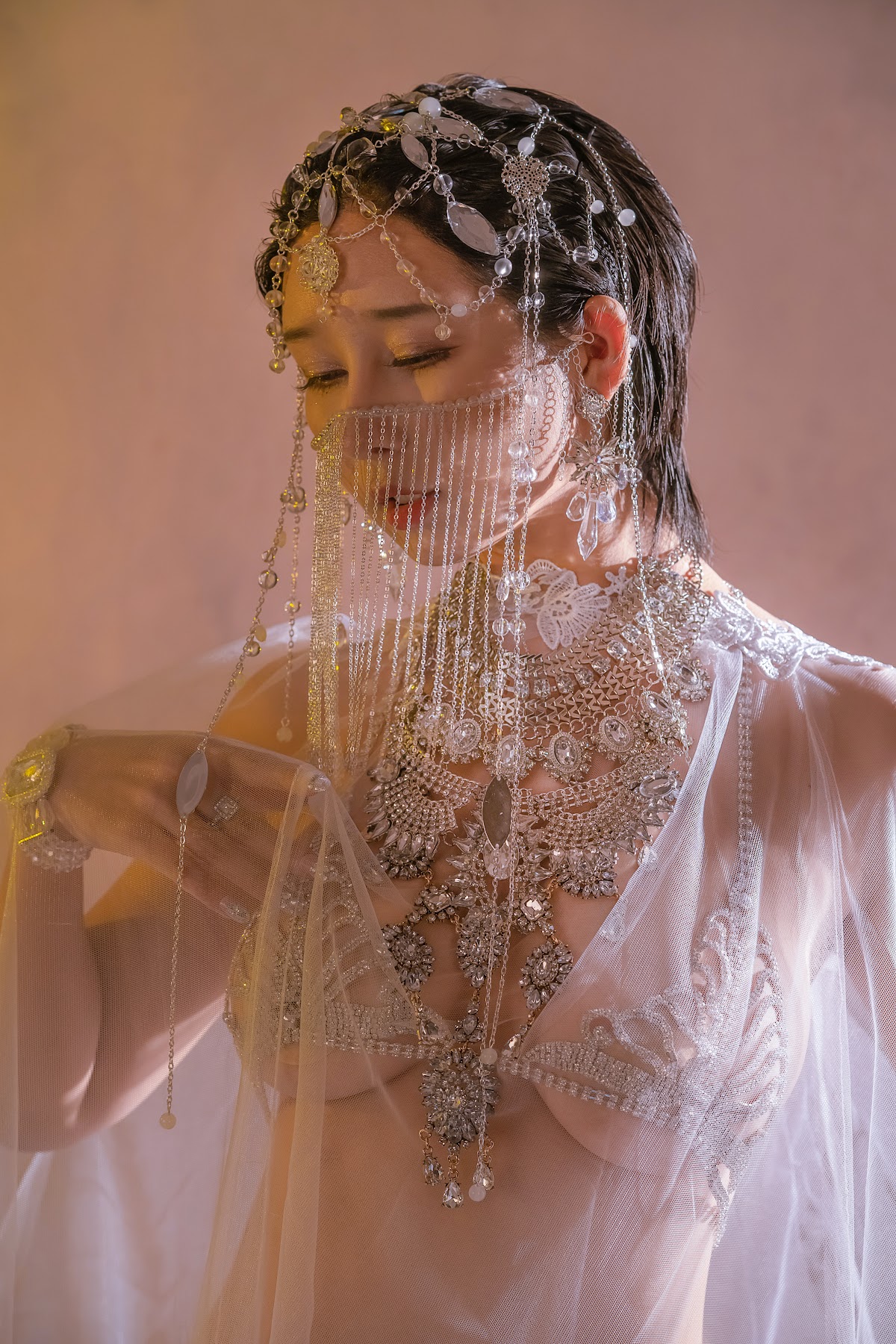 Coser@云溪溪 (Yunx1x1) – 冰洲石 - P2