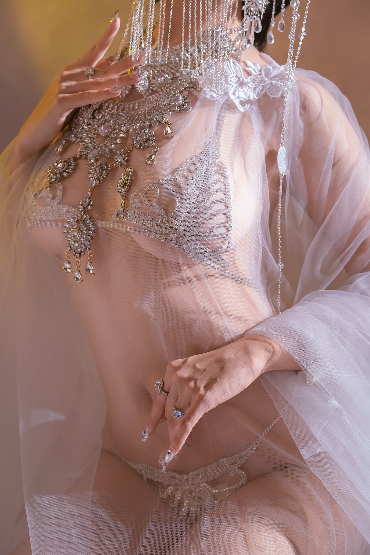 Coser@云溪溪 (Yunx1x1) – 冰洲石 - P29