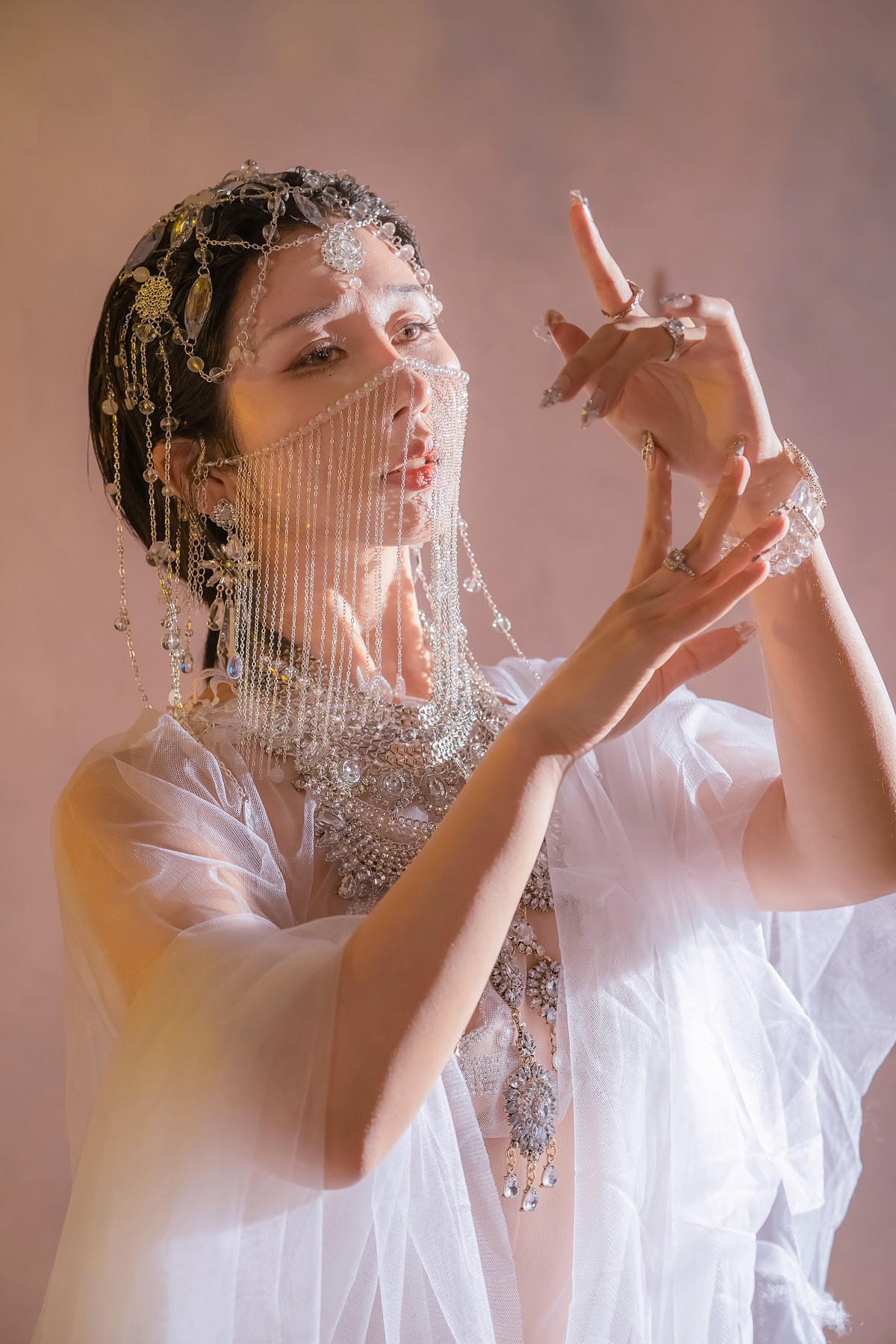 Coser@云溪溪 (Yunx1x1) – 冰洲石 - P31
