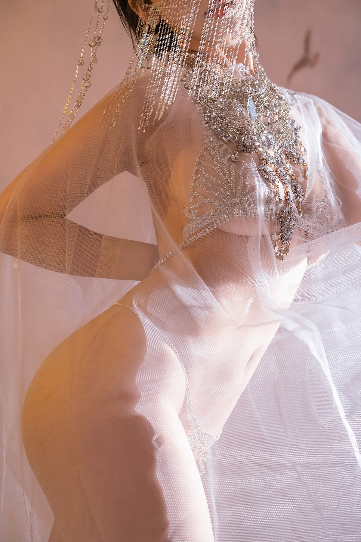 Coser@云溪溪 (Yunx1x1) – 冰洲石 - P32