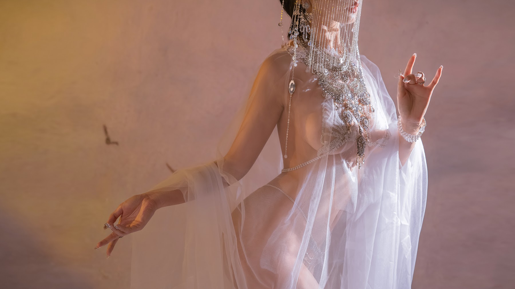 Coser@云溪溪 (Yunx1x1) – 冰洲石 - P34